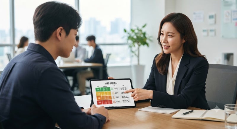 보험 상해급수 직업별 구분 기준과 변경 시 주의사항 총정리