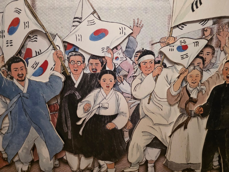 木浦のおすすめスポット：近代100年の時を抱く木浦近代歴史館1館＆2館