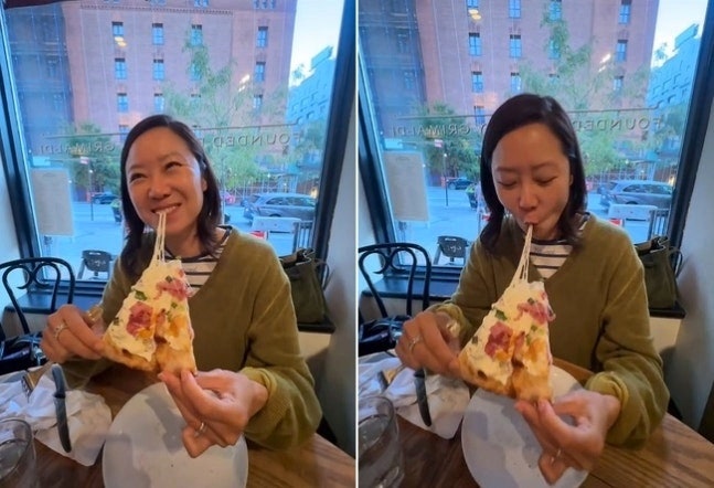 "공효진♥케빈오, 뉴욕 명절 행복" 전한 근황 소식