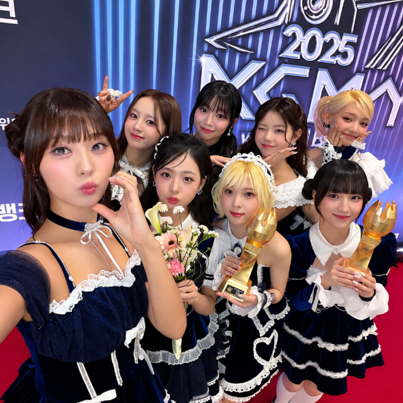 9월 4주차 주간 걸그룹 소식｜유니스 활동 종료, 10월 여자아이돌 컴백 일정, 언차일드와 하이....