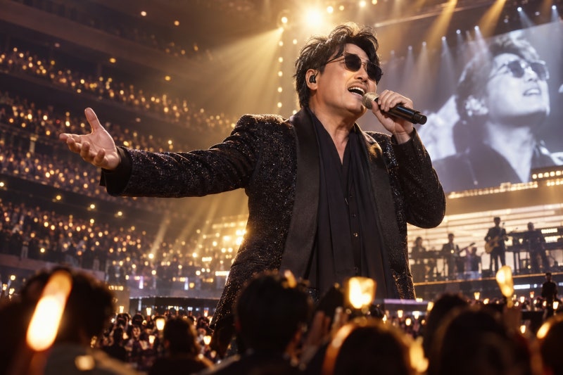 이승철 데뷔 40주년부터 에스파·부활까지, 추석 안방 콘서트 라인업 총정리