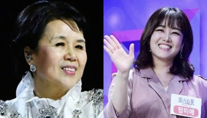심수봉, 김다현 혹평 사과했지만…'정미애 목격담'까지 잇따라 소환