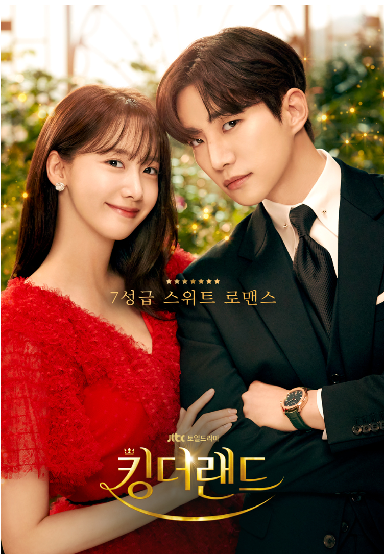 Im YoonA and Lee Junho's JTBC Drama King the Land: Basic Info, Cast, Synopsis, and Episode Count