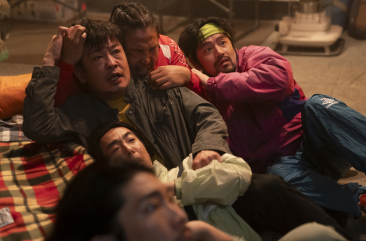 OCN 영화 정보원 결말 허성태가 노린 한탕의 정체 줄거리 스포 총정리