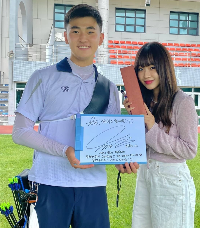 2026 평가전 1위, 고등학생 때 이미 금메달 2개 양궁 영재 김제덕 프로필: 나이, 고향, 키, 학교,....