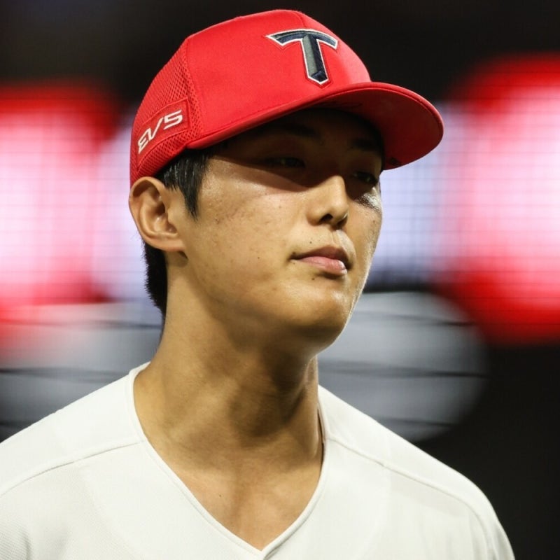 타자가 가장 원하던 공, 친절하게 던져준 KIA 마무리 투수 이의리