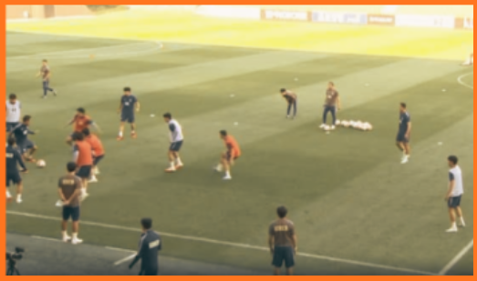 [오늘 축구] 대한민국 vs 에콰도르 중계 채널 시간 라인업 정리 (모레노 감독 데뷔전)