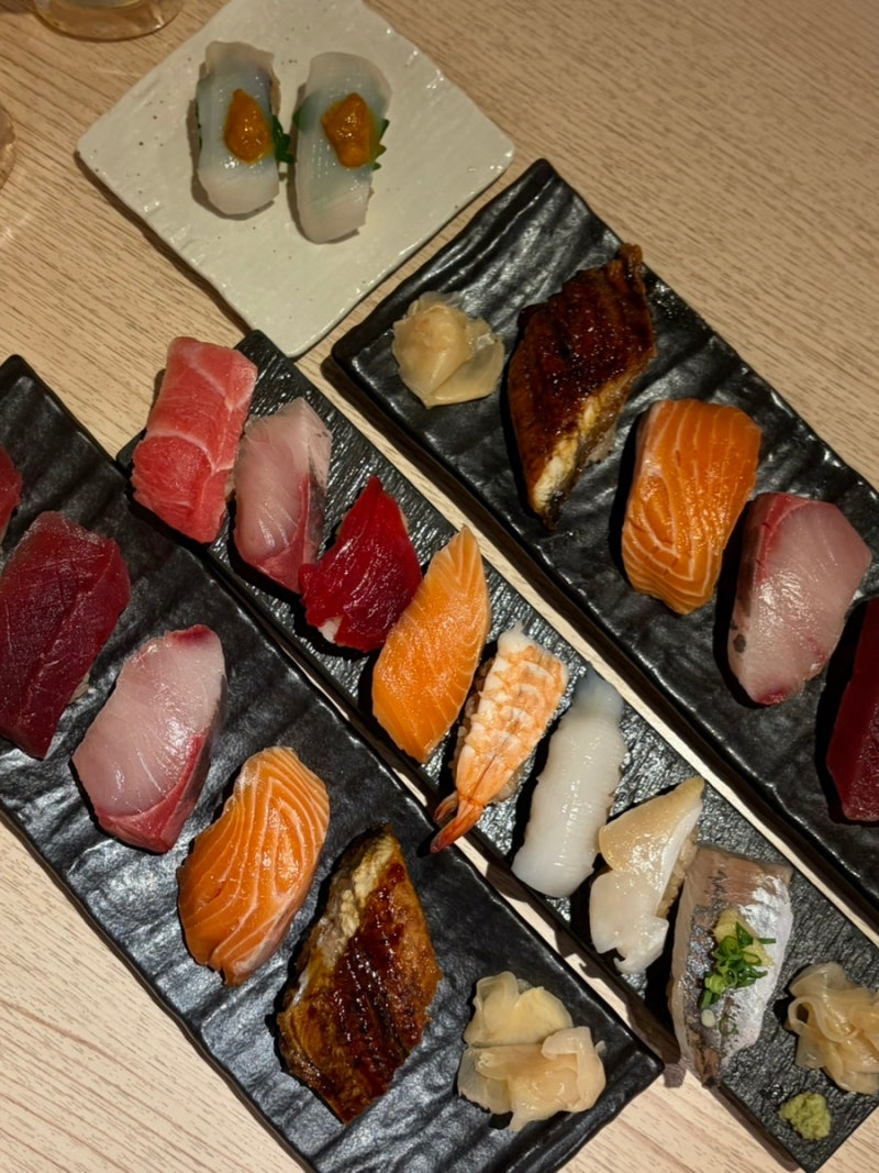 [일본 후쿠오카] 후쿠오카 찐맛집 리스트 1탄 (풀풀 베이커리, 스기타마 스시, 아사야마 오코....