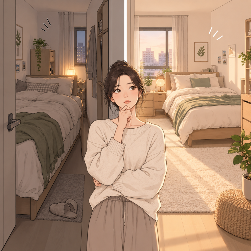 "침대 위치 하나 바꿨을 뿐인데?"… 풍수에서 중요하게 보는 잠자리 배치 4가지