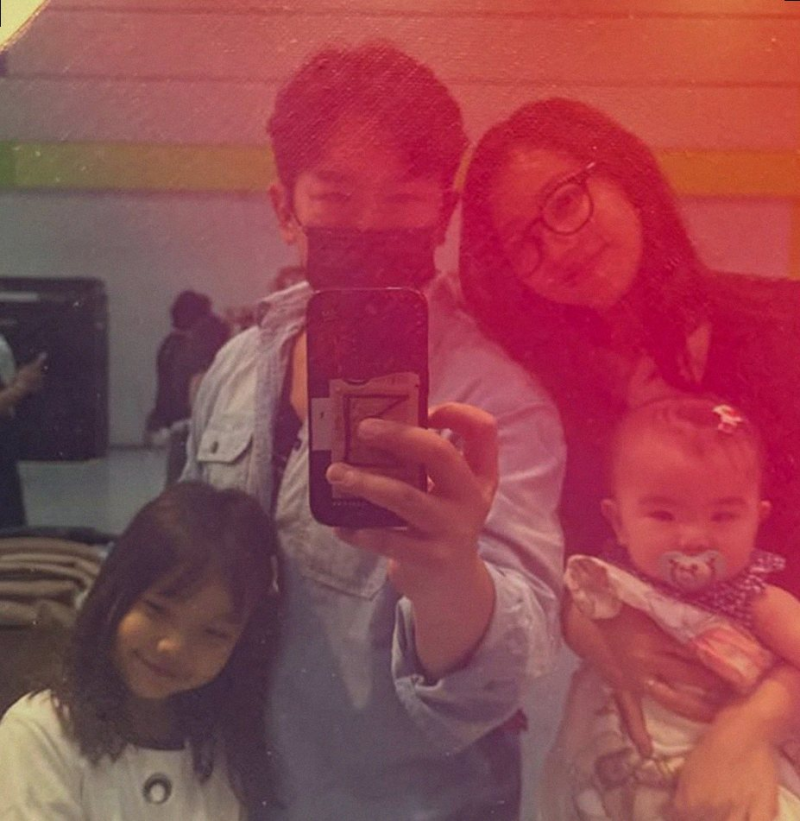 신화 이민우 이아미 가족: 역경 딛고 완성한 네 식구의 행복 스토리