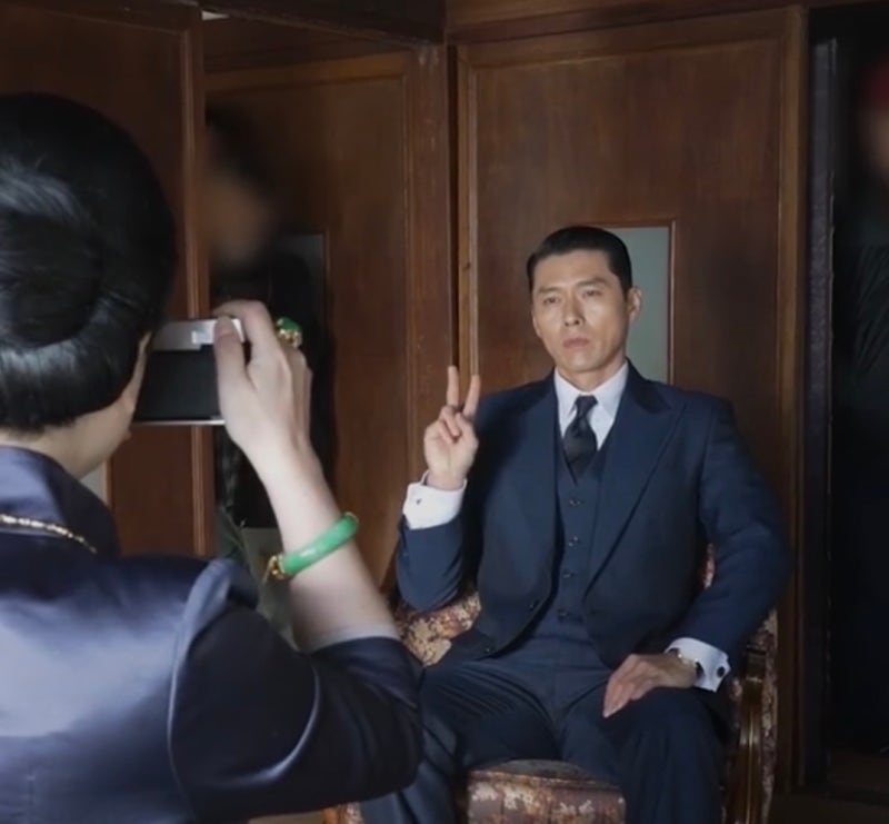 The Ending of Made in Korea 2 Hyun Bin, Who Reached His Acting Prime