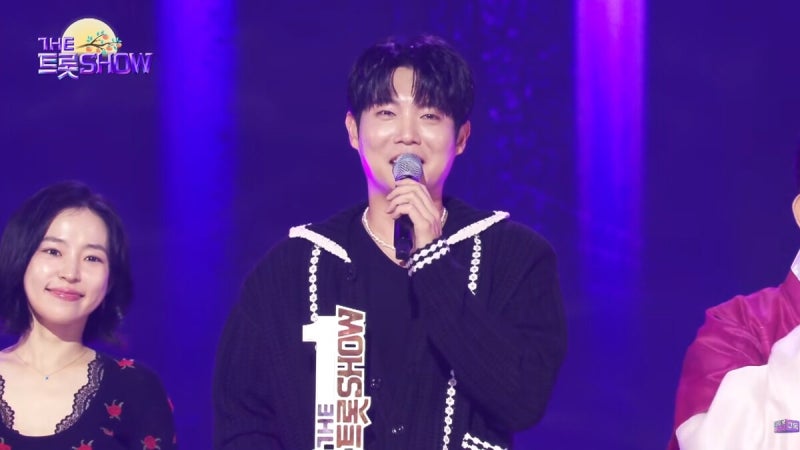 손태진 사랑의 멜로디 더트롯쇼 3주 연속 1위 명예의전당 입성