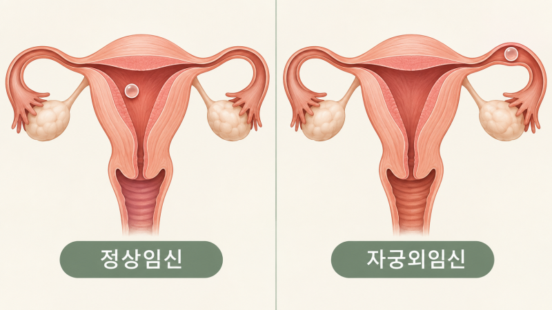 아기집이 안 보이면 자궁외임신일까? 증상·원인·치료 알아보기