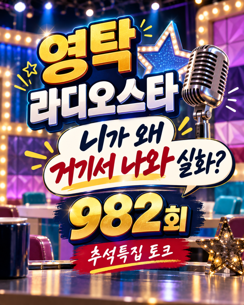 영탁 라디오스타 ‘니가 왜 거기서 나와’ 실화였다｜사당역 연애담·폼 미쳤다·신곡 꺾어