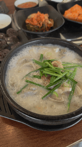 [경기 광주] 화담숲 가는 길 따끈한 국밥이 생각날 때, 곤지암 국밥 맛집 '옛날 경성순대국'