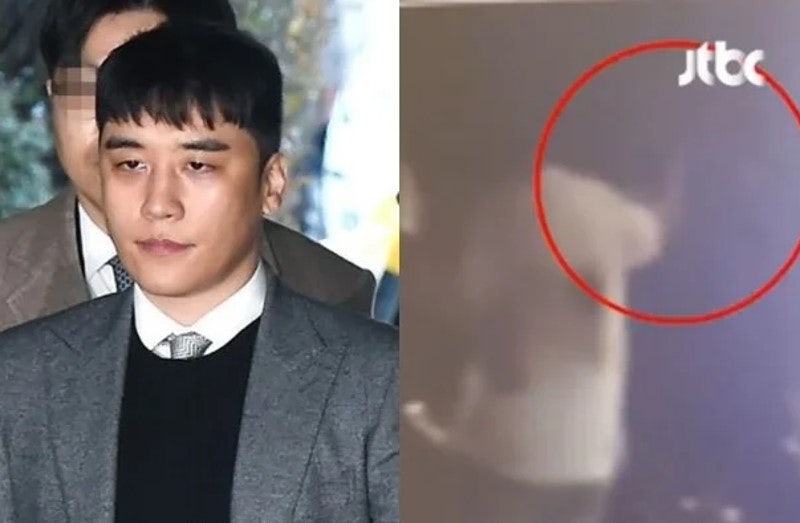 승리 특수폭행 혐의 CCTV 공개…소주병 장면부터 버닝썬 이후 근황까지