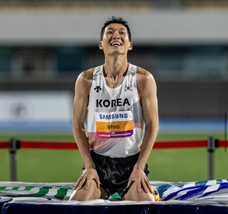 “점프로 억대상금?” 우상혁 프로필 나이 키 학력 고향 가족 연봉 여자친구 군대 세계랭킹 ....