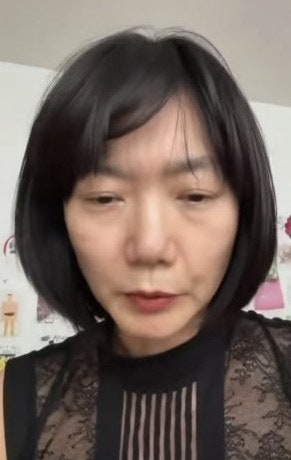 배두나 46세 근황, 급속 노화 논란…라이브 방송 한 장면이 커진 이유
