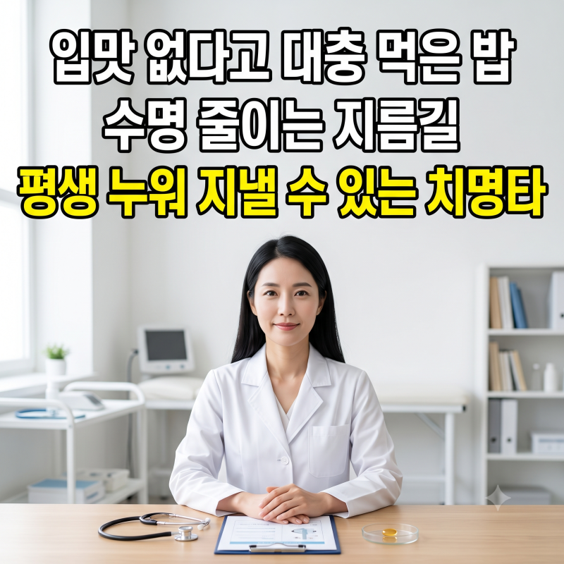 노인 단백질 섭취량 부족증상과 근감소증 예방 식단