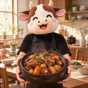 소갈비찜레시피 초보도 쉬운 1kg 양념 비율과 부드럽게 만드는 법