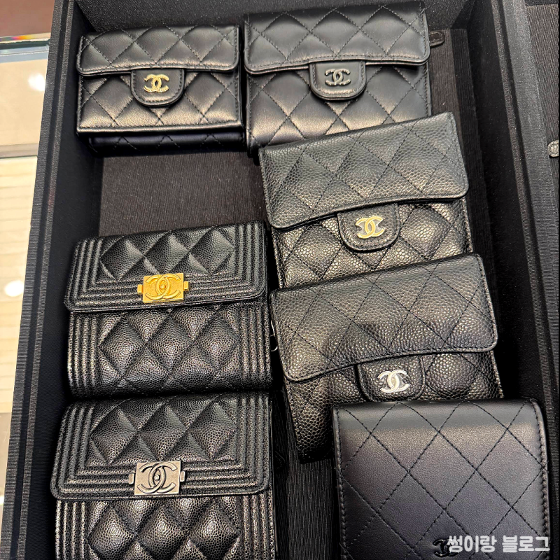 일본 명품쇼핑 후쿠오카 원후쿠오카 샤넬 매장 가방 지갑 재고 & 가격, 오픈런 웨이팅 꿀팁