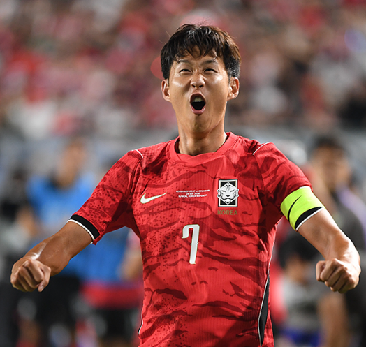 "미쳤다 모레노호!" 대한민국, 남미 강호 에콰도르 3:0 완파 대승! 오현규·손흥민·이동경 릴....