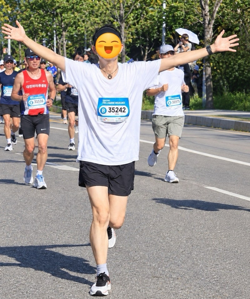 2026 인천송도국제마라톤 10km 완주/ 1h 05m 51s 가을 송도를 달리다