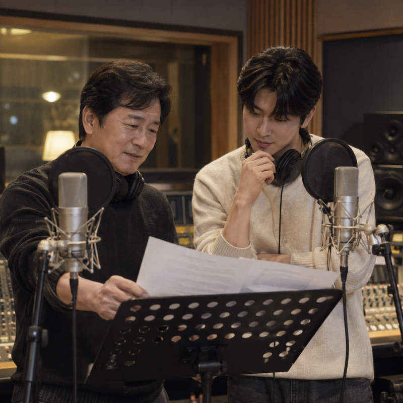 이승철 우즈 우리만의 이야기, 40주년 듀엣으로 만난 이유