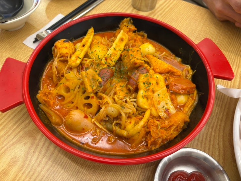 아산 온양온천역 맛집 쿵푸소자마라, 로제마라샹궈 메뉴추천