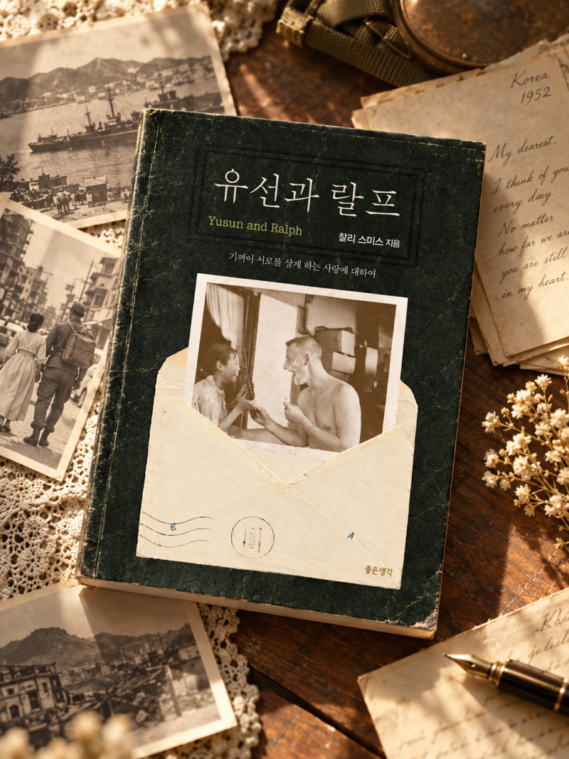 유선과 랄프_한 장의 사진이 70년을 건너 다시 말을 걸어왔다