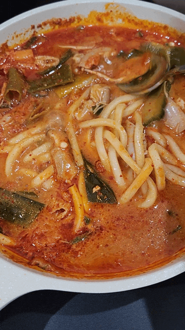 집에서 즐기는 고퀄 밀키트, 한반12 한우곱창전골