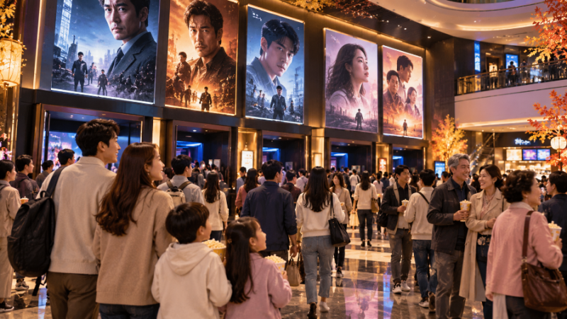 2026 추석 영화 뭐 볼까? ‘암살자(들)’ 첫날 1위…타짜4·가능한 사랑까지 극장가 대격돌