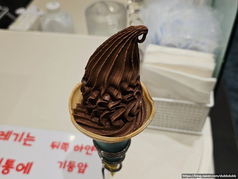 _성복역 롯데몰 아기랑 함께 놀기 전에 아이스크림 간식 먹방_수지 롯....