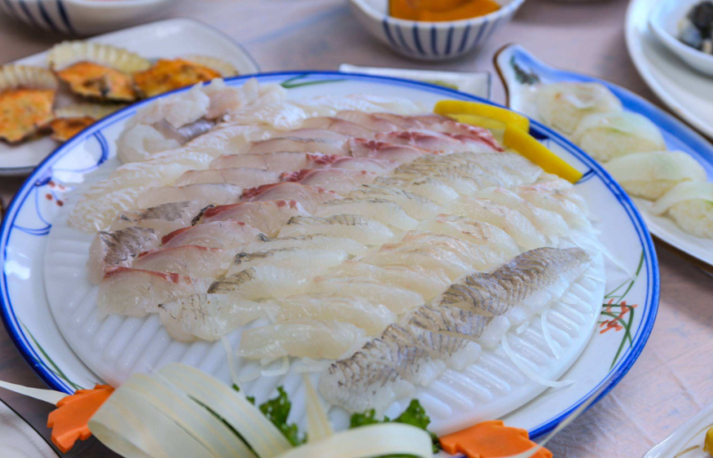 삽교호 맛집·삽교천 맛집의 숨은 보석, 선주직영 횟집 당진대명수산