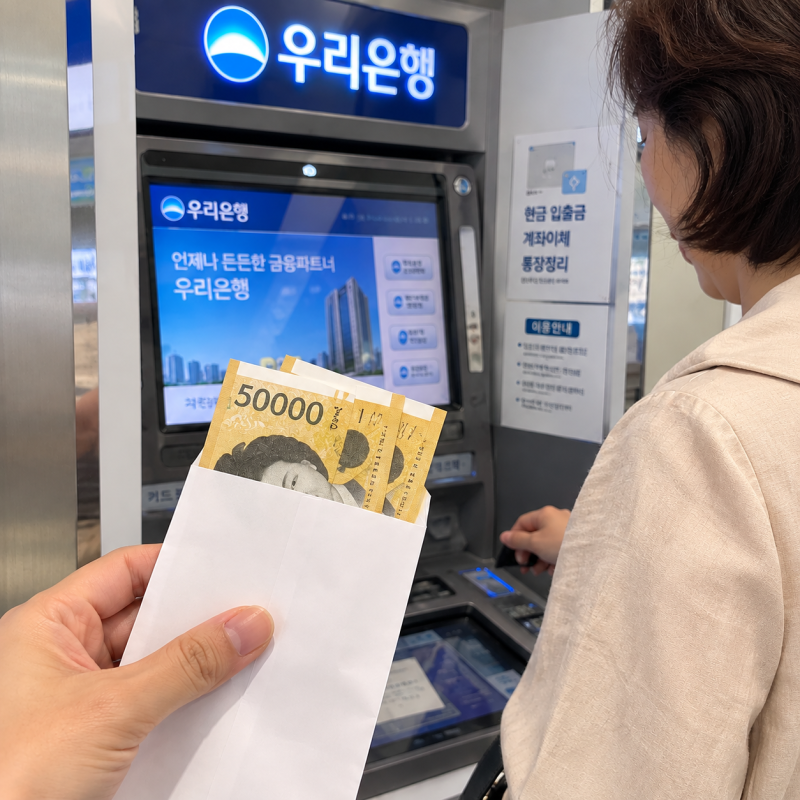 추석 용돈 너무 적게 주면 민망할까? 조카부터 부모님까지 연령별 적정 시세