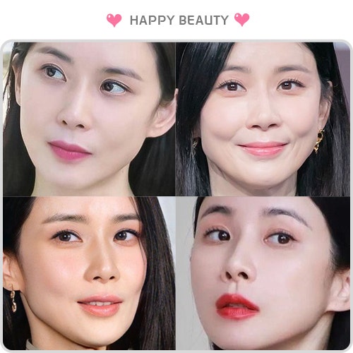 이보영 립스틱 컬러 모아보기, 코랄·레드·핑크 립에 따라 달라지는 분위기