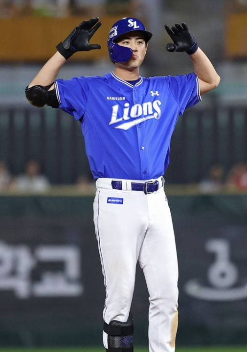 [KBO]"캡틴 타격감 미쳤다!" 구자욱 3안타 3타점 원맨쇼, 삼성을 2연승으로 이끈 진짜 비결은?