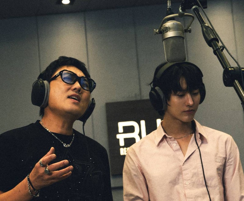 이승철 X 우즈의 40주년 트리뷰트 ‘우리만의 이야기’ 선공개