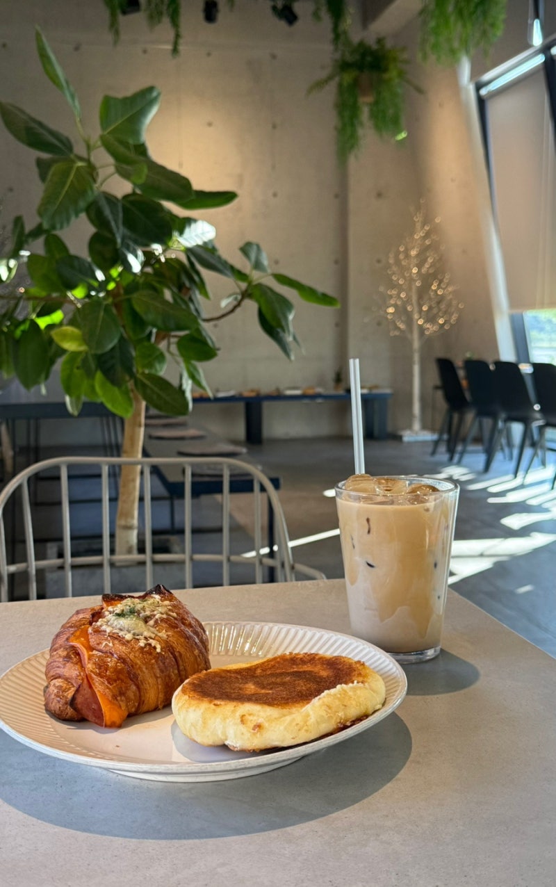 [세종/금남면] 세종 대형 베이커리카페 커피디(COFFEE D)