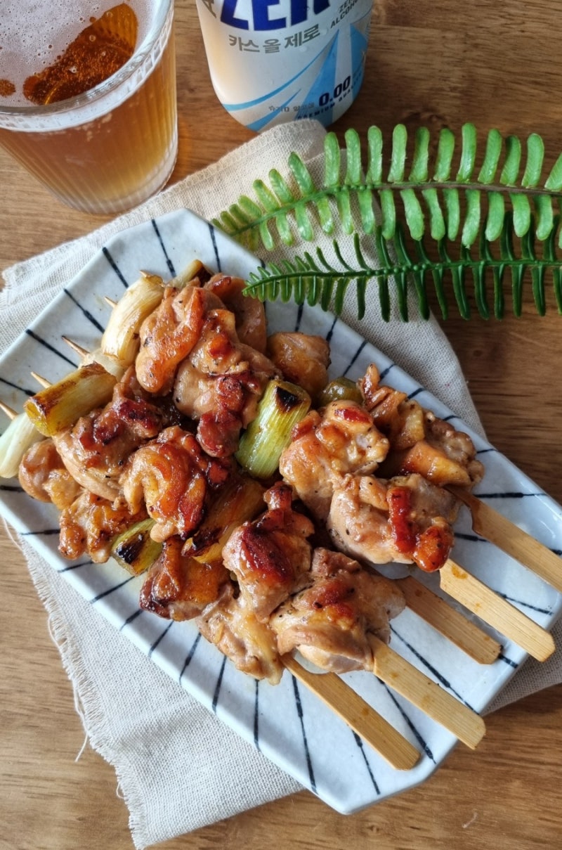 정호영 셰프 데리야끼소스 닭꼬치 만드는 법 맥주안주