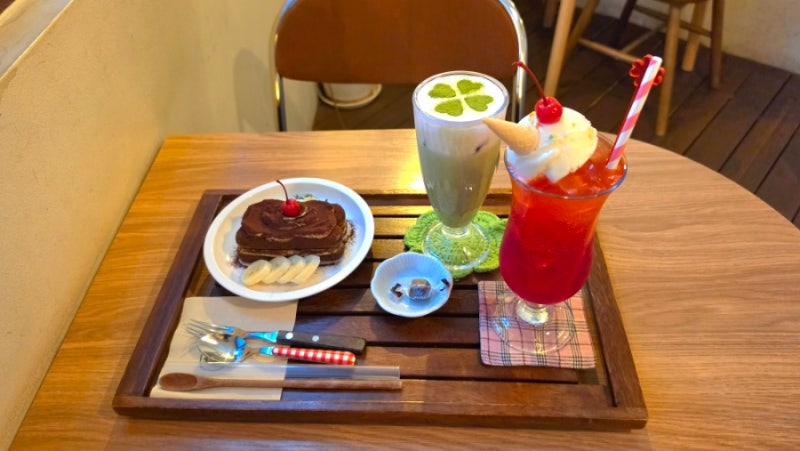 인천 데이트 소개팅 하기좋은 평리단길 카페 찾고 있어? 일본 지브리감성 부평 디저트 맛집 ....
