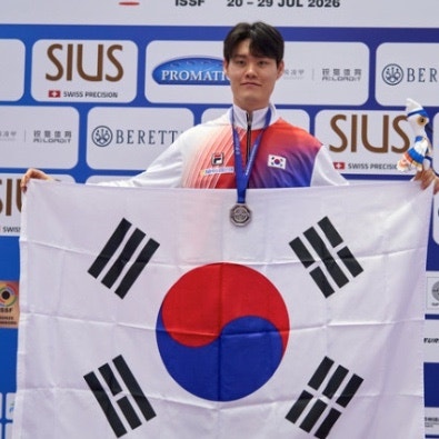 '아시안게임 은메달' 사격 홍수현 프로필 나이 학력 소속팀 월드컵 메달 포상금 나무위키 총....