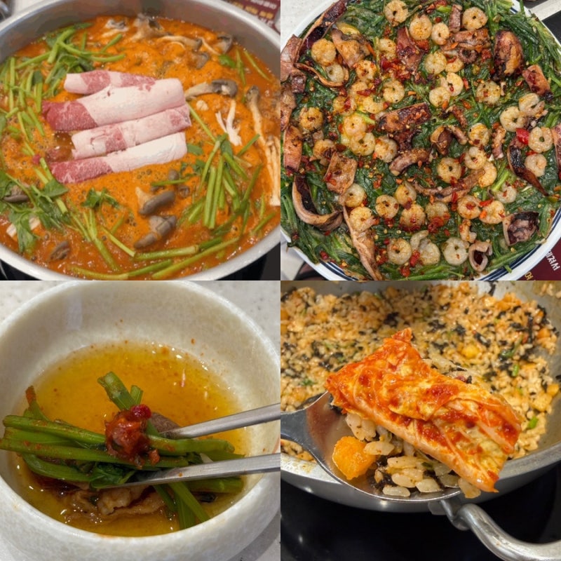 양주맛집 양주칼국수맛집 장원갑칼국수