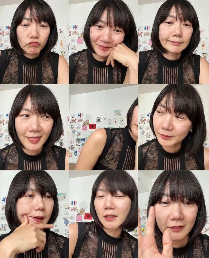 46세 배두나 얼굴에 무슨 일이?… '성형설'까지 부른 역대급 참사