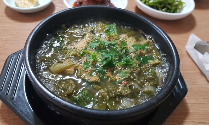 옛날식 추어탕 맛있게 끓이는_특급 레시피