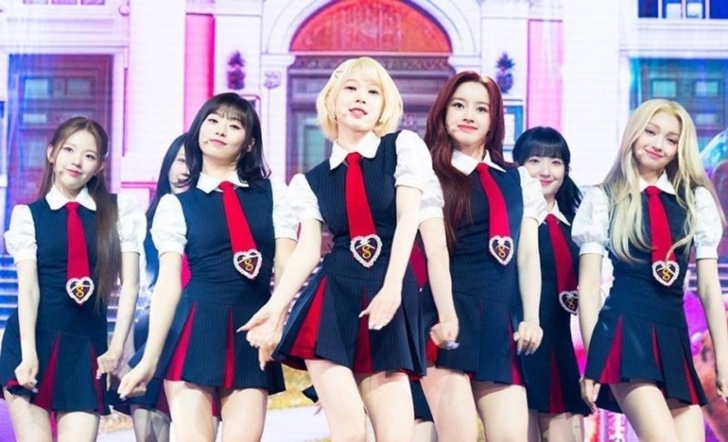 유니스 결국 2년 6개월 활동 마무리, 마지막 신곡 ‘Milky Way’에 담은 진짜 의미