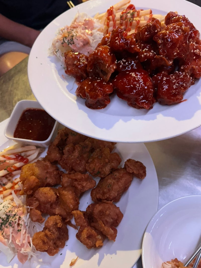 [성신여대 술집] 도시맥주 성신여대점 | 정찬성 맥주집에서 즐기는 저렴한 생맥주 치맥맛집