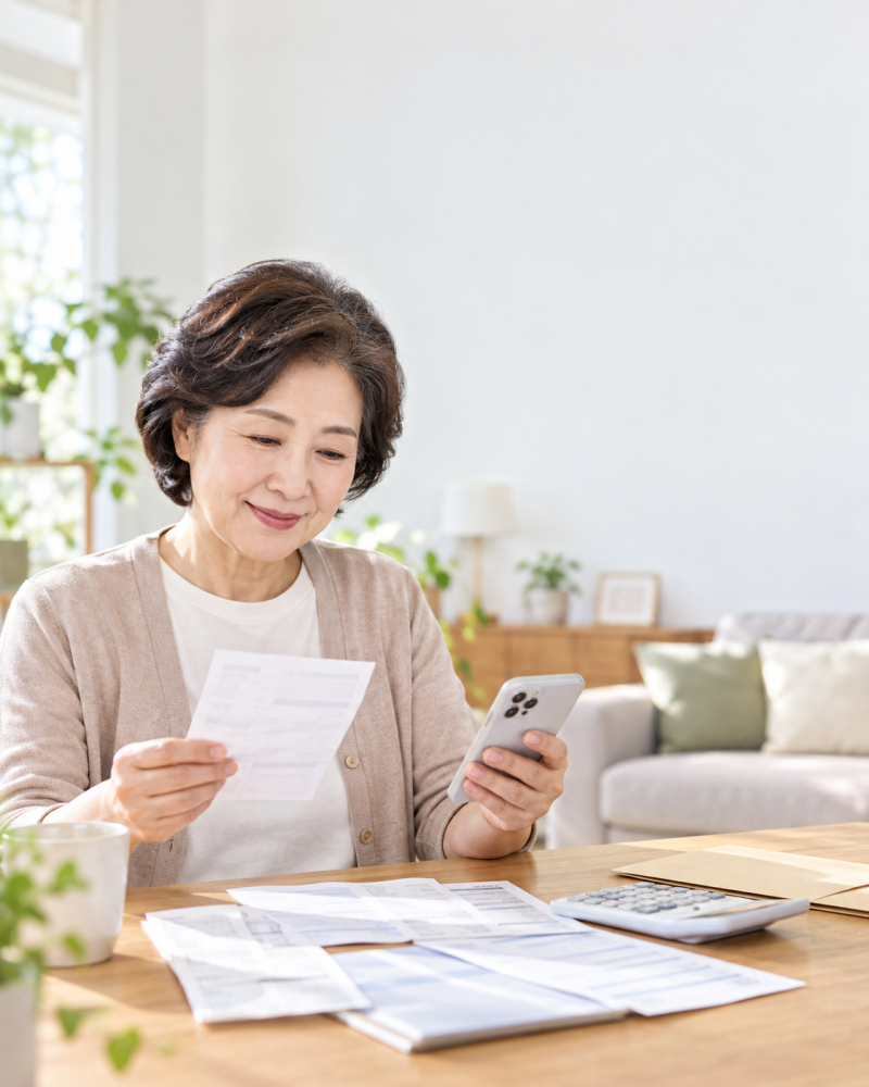 본인부담상한액 환급금, 10월 8일부터 달라집니다