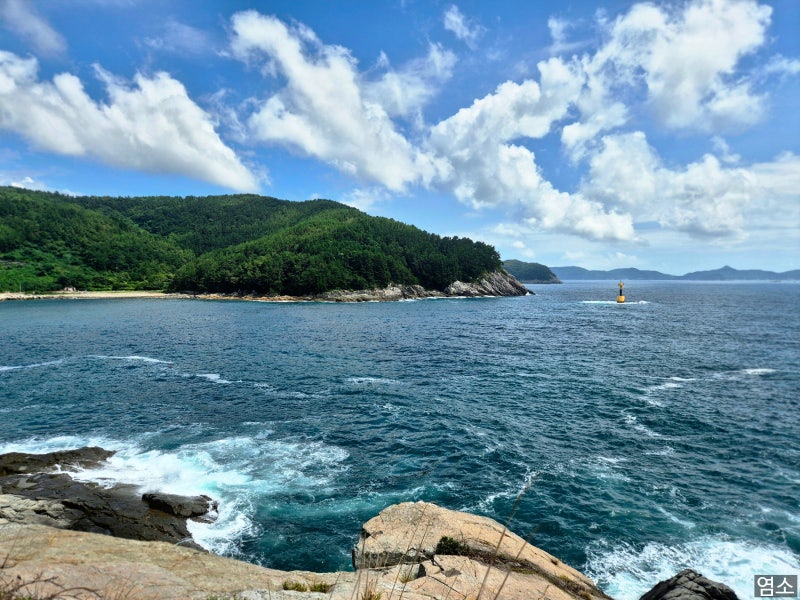 2026.09.24 全羅南道麗水金鰲島 徒歩旅行