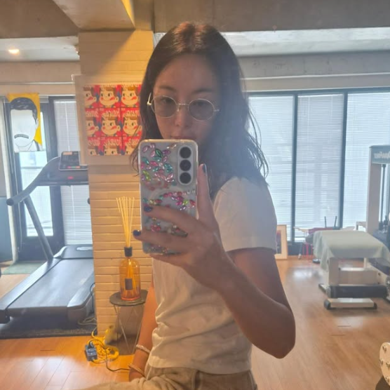 황정음 57kg 찍고 다시 다이어트, 목표가 왜 하필 51.7kg일까